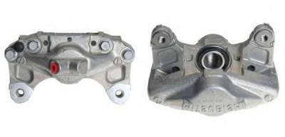 BUDWEG CALIPER 342103 -  Тормозной суппорт